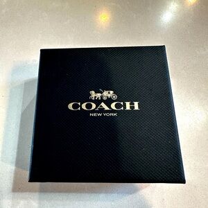 Coach Cherry Necklace